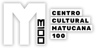 Logo Centro Cultural Matucana 100